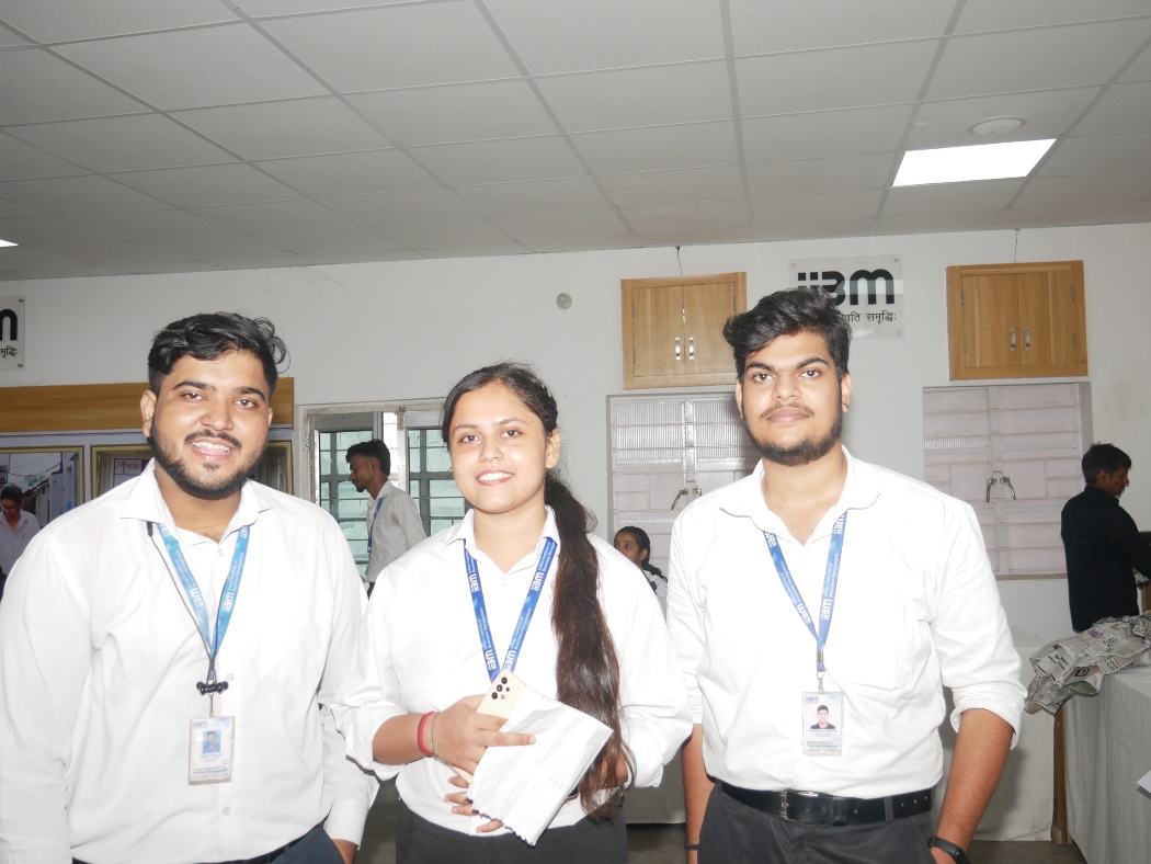 ‘Trash to Treasure’ Exhibition at IIBM Showcases Innovation and Sustainability